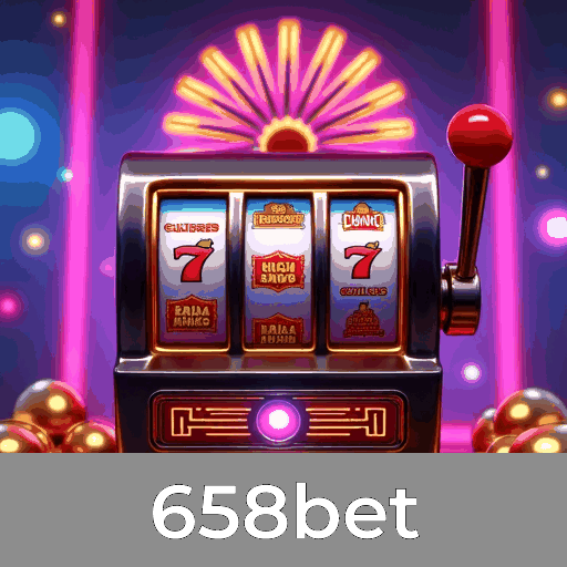 658bet: Jogos de Cassino Cheios de Emoção e Oportunidades